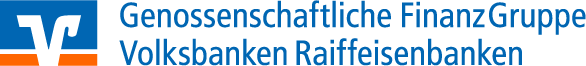 Logo Genossenschaftliche FinanzGruppe Volksbanken Raiffeisenbanken
